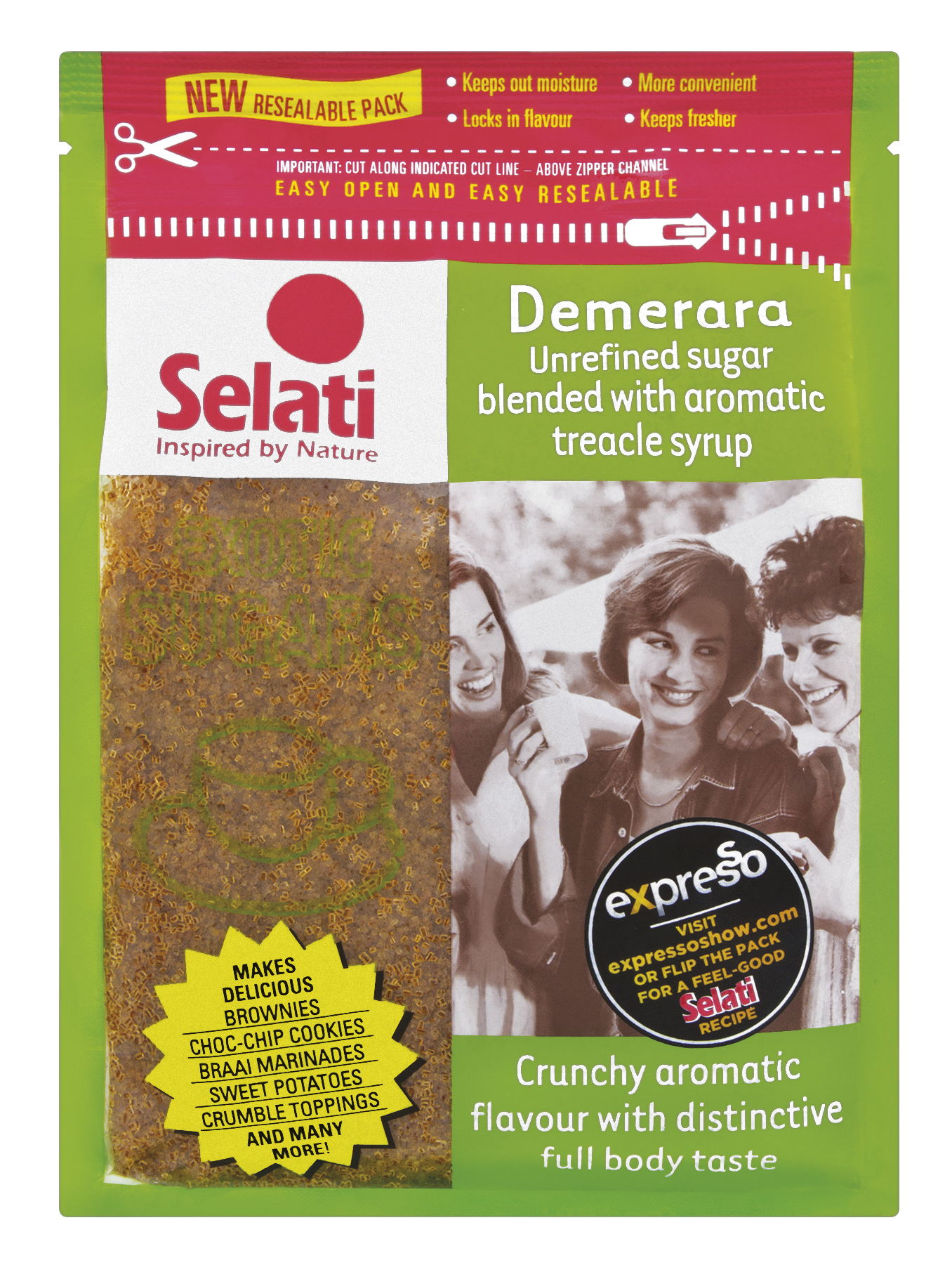 Selati Demerara