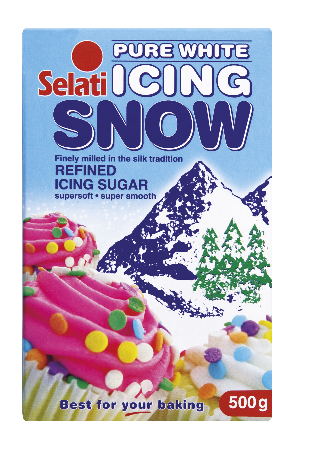 Selati Icing Sugar 500g