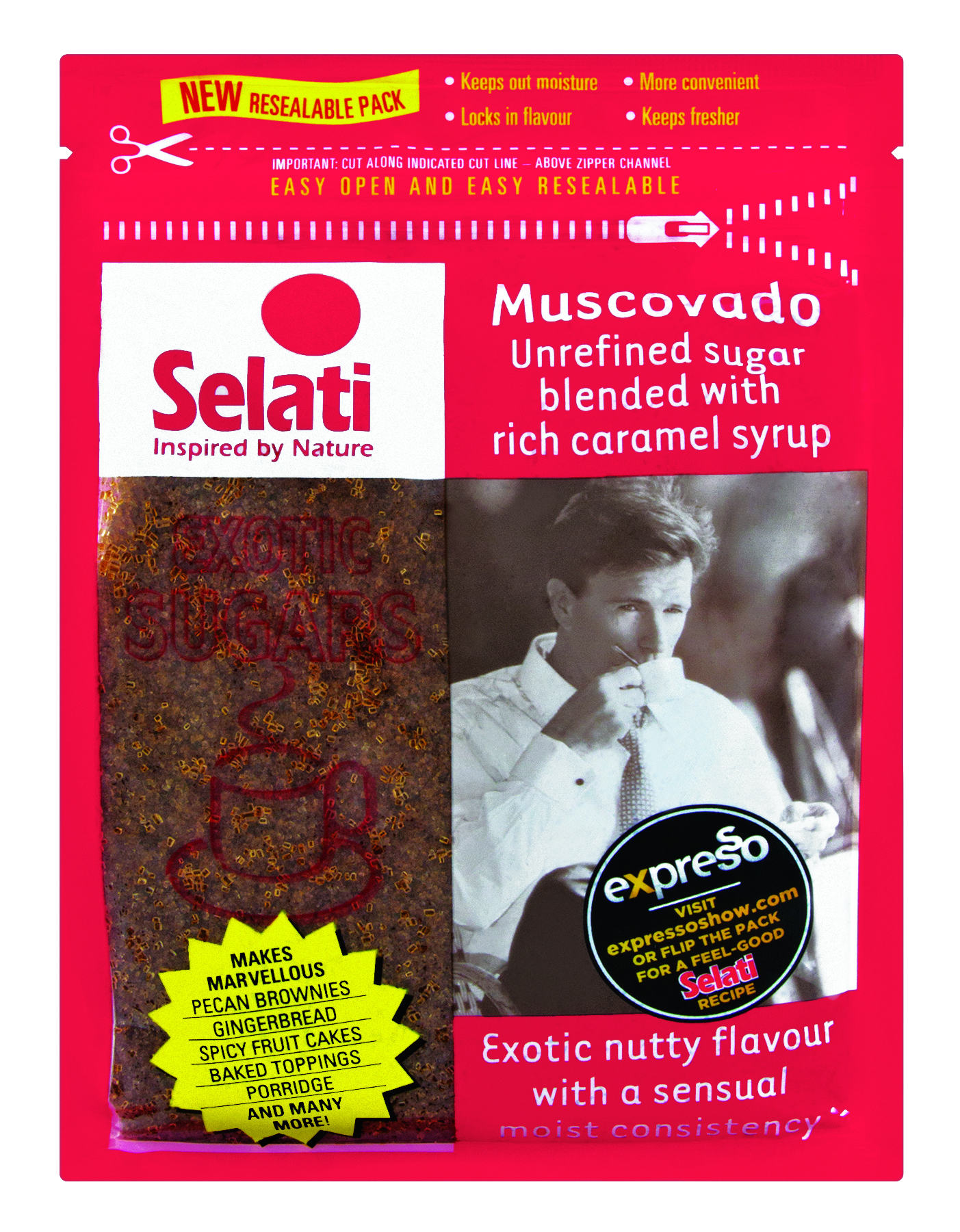 Selati Muscovado