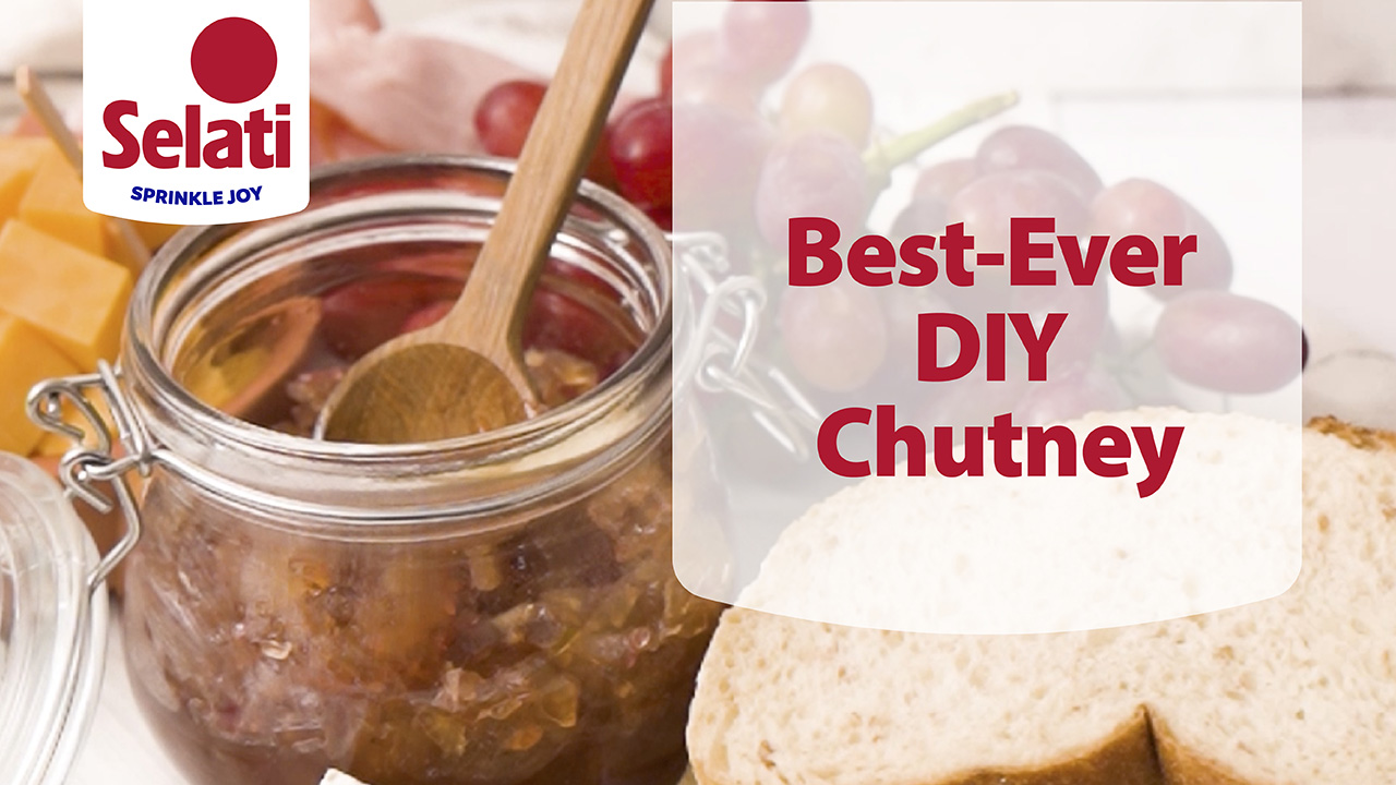 Best-Ever DIY Chutney